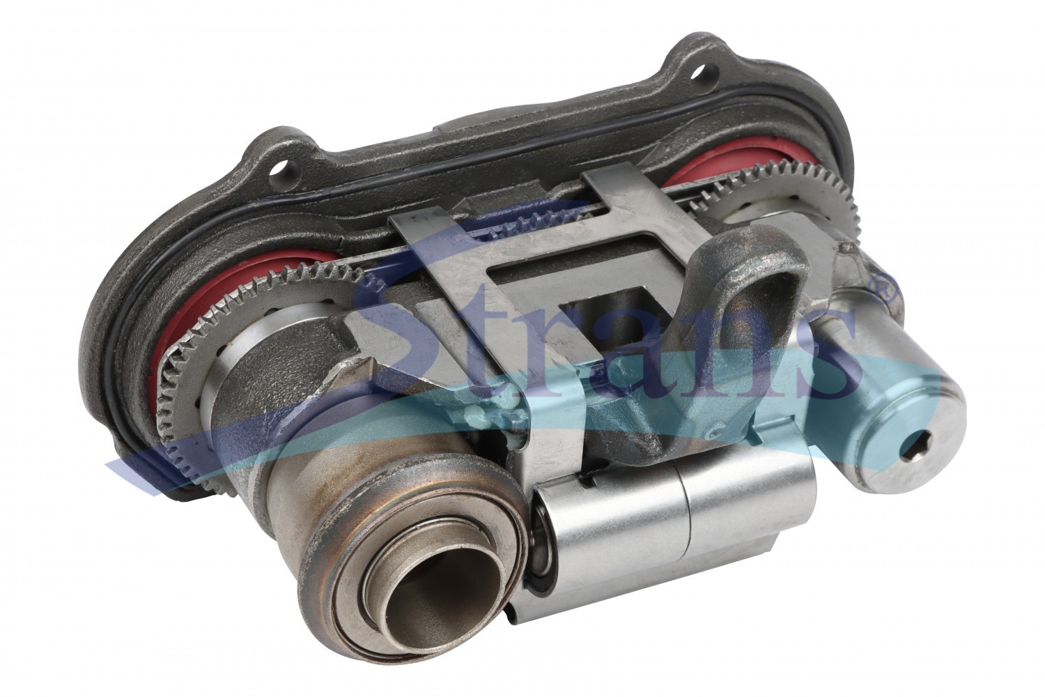 Механізм Підводу Супорта Haldex Modul X (В Зборі) 585374 купити в